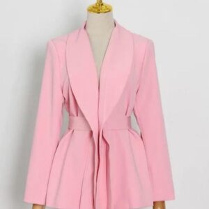 Classic Woman Jacket