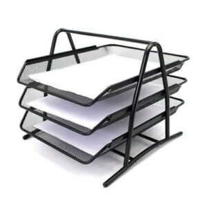 3 Tiers Table Top Document Tray