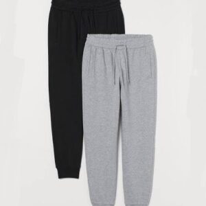 Pack of 2 Bulk Joggers