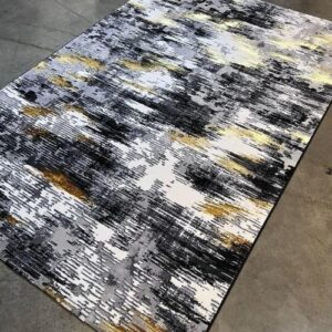 Modern Turkey Center Rugs